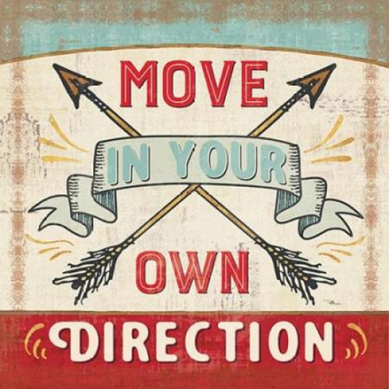 A Great Journey III Poster Print by Pela Studio - Item # VARPDX20642